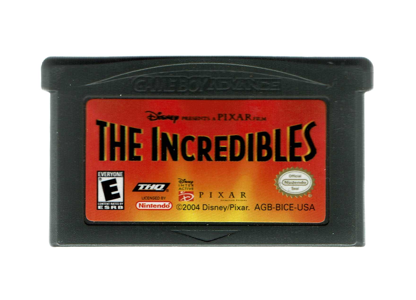 The Incredibles